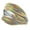 yellow, variant on DEBGFS VR Eye Mask for  Quest 2 Breathable Elasti Protect Facial Skin Sweat Band,white