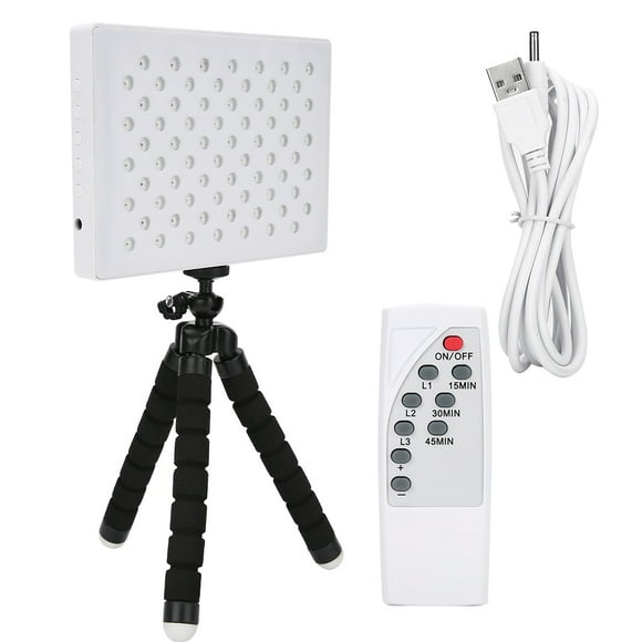 Luz ultravioleta portátil con control remoto para actividades al aire libre con función de temporizador