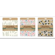 Reusable Kitchen Cloths 4PK