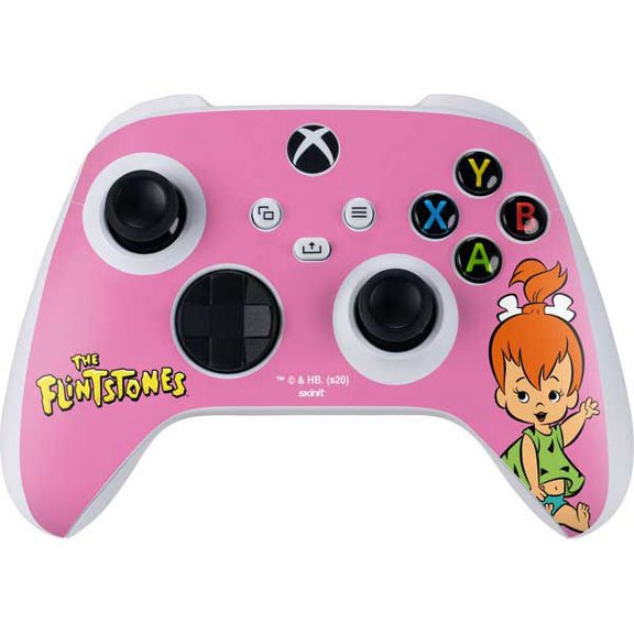 Skinit The Flinstones Pebbles Flintstone Xbox Series S Controller Skin