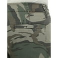thumbnail image 3 of Wrangler Men's Stretch Cargo Style Shorts, Relaxed Fit, 3 of 7