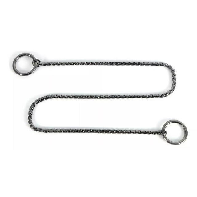 Collares De Entrenamiento Perros Cadena Serpiente 4mm X 50cm