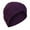 Drak Purple, variant on Clearance! Fdelink Women Solid India Hat Ruffle Cancer Chemo Beanie Turban Wrap Scarf Cap Women Cap (Beige)