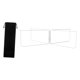 thumbnail image 4 of Soporte plegable para hielera, portaequipajes, soporte plegable para picnic Plateado recto, 4 of 9