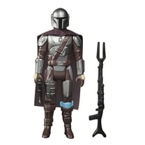 Star Wars Retro Collection The Mandalorian (Beskar) Action Figure