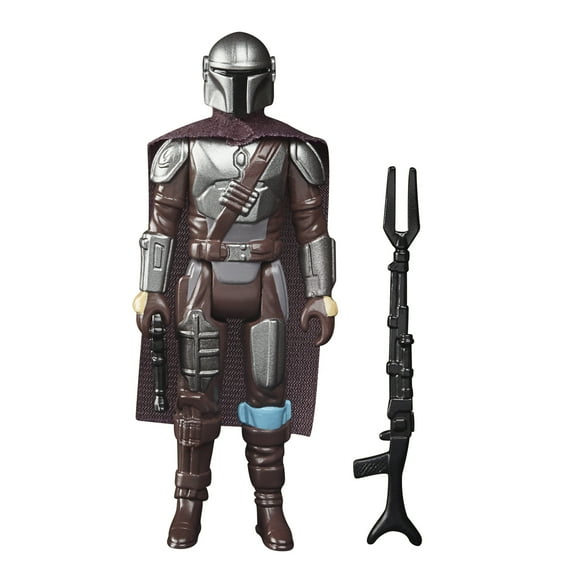 Star Wars Retro Collection The Mandalorian (Beskar) Action Figure