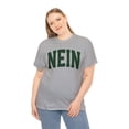 thumbnail image 4 of Nein No in German Germany Shirt, Gifts, Tshirt, Tee, 4 of 4