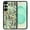 Benjamin Franklin Dollar Pattern, variant on WIRESTER Shockproof Soft Rubber Cover Case for Samsung Galaxy S25+ / S25 Plus 6.7" 2025, Christian Bible Verses Philippians 4:13