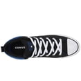 thumbnail image 2 of Converse Chuck Taylor All Star Space Explorer - Mid Black/White/Blue, 2 of 6