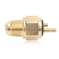 thumbnail image 4 of Fan Sensor Switch 3084284 3084192 Brass Replacement for POLARIS TRAIL BLAZER ES 1996, 4 of 6