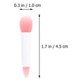 thumbnail image 2 of GOOHOCHY 1 Cepillo Labial Silicona Premium Para Aplicación Delicada De Cosméticos Labiales, 2 of 8