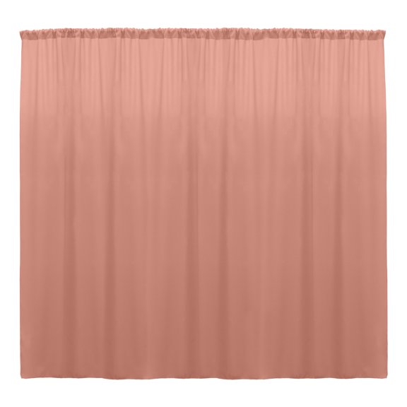 Ultimate Textile 72-Inches Wide x 10-Feet High Polyester Backdrop Drape Panel