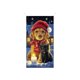 thumbnail image 1 of Decoraciones de Navidad Interior 35 X 71 Pulgadas Marco de Puerta de Navidad - Patrón de Santa Claus - Decoración de Puerta de Navidad - Decoración de Fiesta Del Festival, 1 of 6