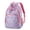 Purple, variant on Student Backpack, Multi-Pocket School Bag, for Back to School, Classroom, Travel and Daily Use, by Cosmug, Pink