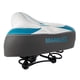 thumbnail image 3 of Asiento para bicicleta city bike blanco blanco, 3 of 5
