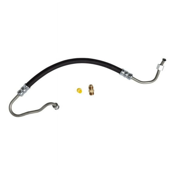 Power Steering Pressure Line Hose Assembly Fits select: 1969-1972 CHEVROLET C10, 1969-1972 CHEVROLET C20