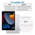thumbnail image 2 of Funda Para iPad 9a 8a 7a Generación 10.2 Uso Rudo + Correa, 2 of 8