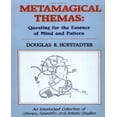 thumbnail image 1 of Metamagical Themas: Questing for the Essence of Mind and Pattern, 1 of 2