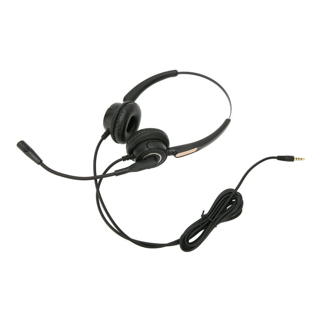 Auriculares empresariales, auriculares para centro de llamadas Auriculares inteligentes para PC Auriculares telefónicos de confianza y probados