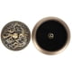 thumbnail image 2 of Incense Burner Holder Indoor Agarwood Incense Coil Brass Religious Supplies Fireproof Cotton, 2 of 5