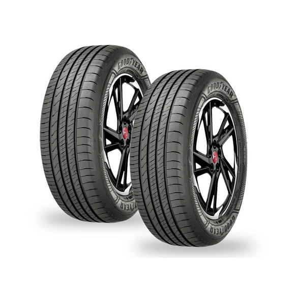 2) Llantas 205/65R16 Goodyear EfficientGrip SUV 95H GOODYEAR .