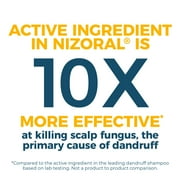 Nizoral A-D Anti-Dandruff Shampoo, 4 Oz