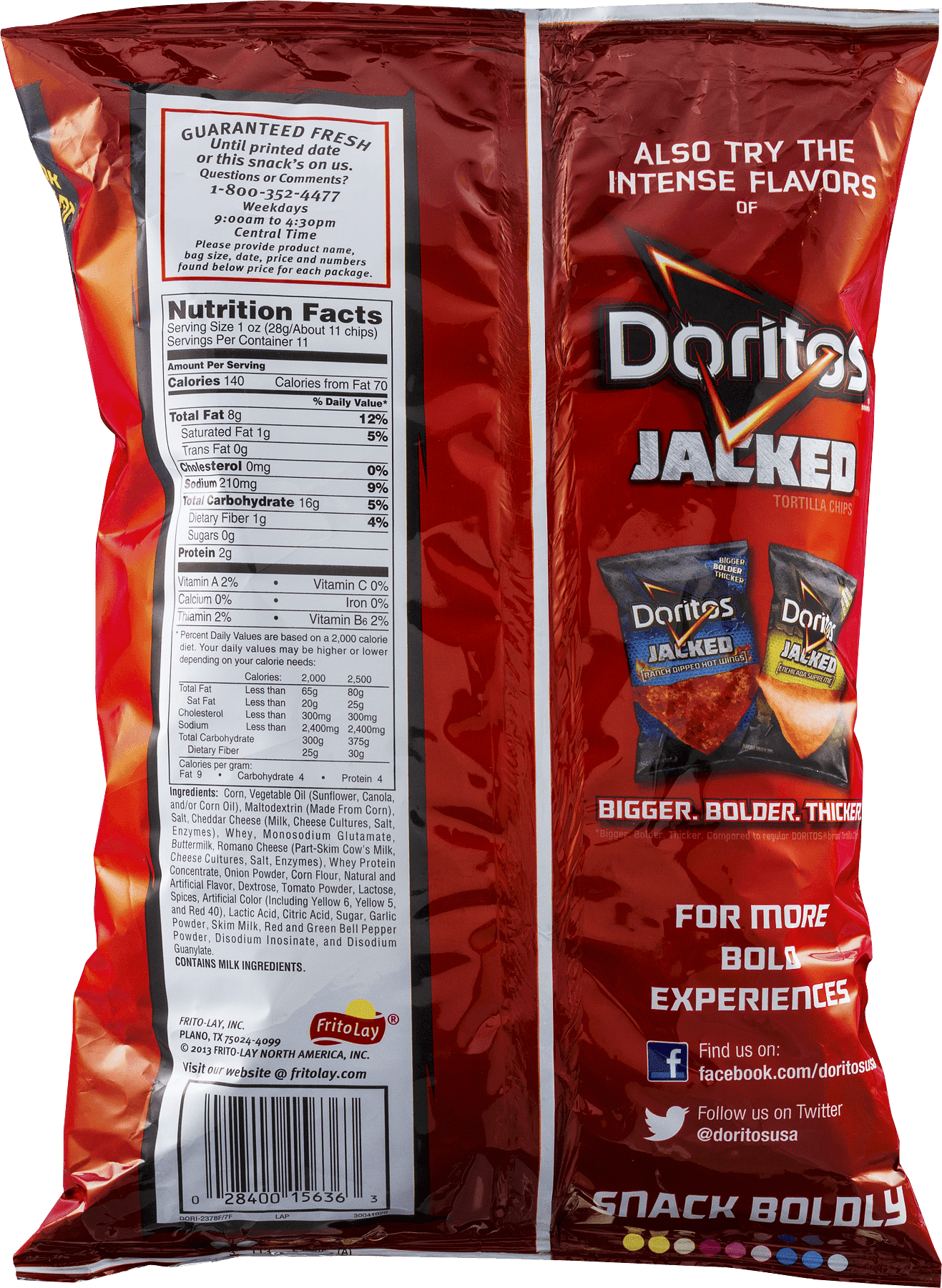 Doritos Nutrition Facts Snack Bag Nutrition Ftempo