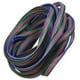 thumbnail image 4 of 4X 4 del Cable de Alambre Conector de Ampliacion para la Tira del RGB LED 3528 5050 Conector Colorido 5M, 4 of 5
