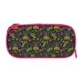 thumbnail image 3 of Vsdgher Carnival Mardi Gras3 Print Large Capacity Pencil Case Pouch with Zipper, Portable Aesthetic Big Capacity Pencil Cases Pen Office Travel Stationery Bag, 3 of 8