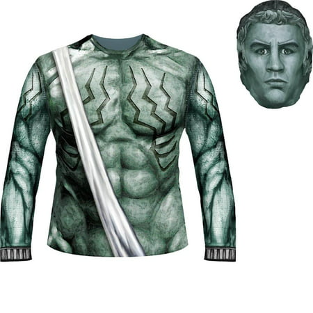Fortnite Inspired Adult Sublimated Costume Shirt & Hood - Love Ranger