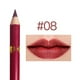 thumbnail image 1 of Puntoco Lápiz de labios de maquillaje para mujer, delineador de labios mate aterciopelado, 1 of 6
