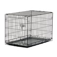 thumbnail image 7 of Blue Beagle Dog Folding Crate, 36" Large Single Door Kennel, 7 of 7