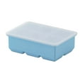 thumbnail image 1 of SXcggal Large Cube Storage Refrigerator Artifact Silicone Easy To Use (6 Grids) Multifunctional Healthy Unbreakable Kitchen Tools, 1 of 4