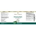 thumbnail image 5 of Florida Herbal Pharmacy, Hintonia Latiflora Extract Capsules 10:1 (120 Capsules), 5 of 5