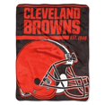 thumbnail image 1 of The Northwest Co 1NFL-05903-0005-RET NFL - Cleveland Bruns Micro 40 Yard Dash Jeter Couverture, 1 of 1