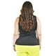 thumbnail image 2 of Blusa sin mangas Roman Fashion Tallas Extras 2913 Negro 38, 2 of 6
