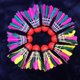 thumbnail image 1 of Shuttlecock, 11 Pcs Colorful High Speed Feather Badminton Balls for Training Exercise Gym, 1 of 5