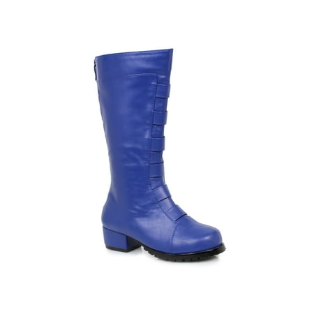 

101-MARC Child Knee High Superhero Boot