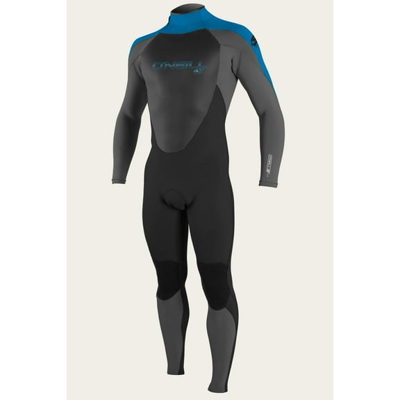 O'Neill Epic Youth 4/3mm full wetsuit 8 Black/smoke/ocean