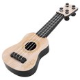 thumbnail image 1 of SHISUYAN Children Ukulele Toys Plastic Ukulele Guitar Musical Toy Instruments Educational Toy, 1 of 9