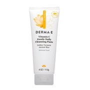 Derma E Vitamin C Gentle Daily Cleansing Paste -- 4 Oz