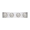 thumbnail image 1 of Euri Lighting EIN-VL21CH-1030e 20 Watts 3000K Intérieur LED Ampoules de Vanité, 1 of 1