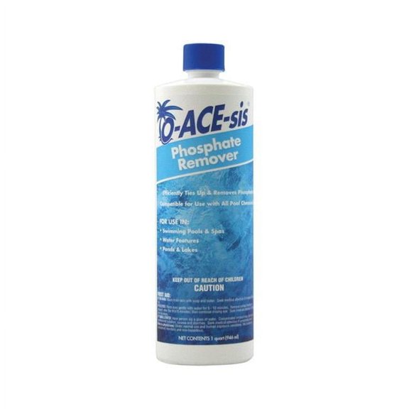 1 qt. Phosphate Remover- Pack of 12