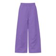 thumbnail image 6 of Jovrlynd Sweatpants Women Barrel Wide Leg Elastic High Waisted Baggy Pants with Pockets, S-2XL, 6 of 8