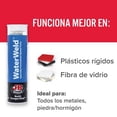 thumbnail image 3 of J-B Weld, Masilla a Prueba de Agua, 8277SPA, 57gr., 3 of 6