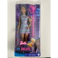 thumbnail image 2 of Mattel Barbie Big City Big Dreams Brooklyn Doll with Microphone – Fashion Doll Inspired by the Movie, Musical Play Toy with Accessories, Collectible Barbie Doll for Kids, 2 of 3