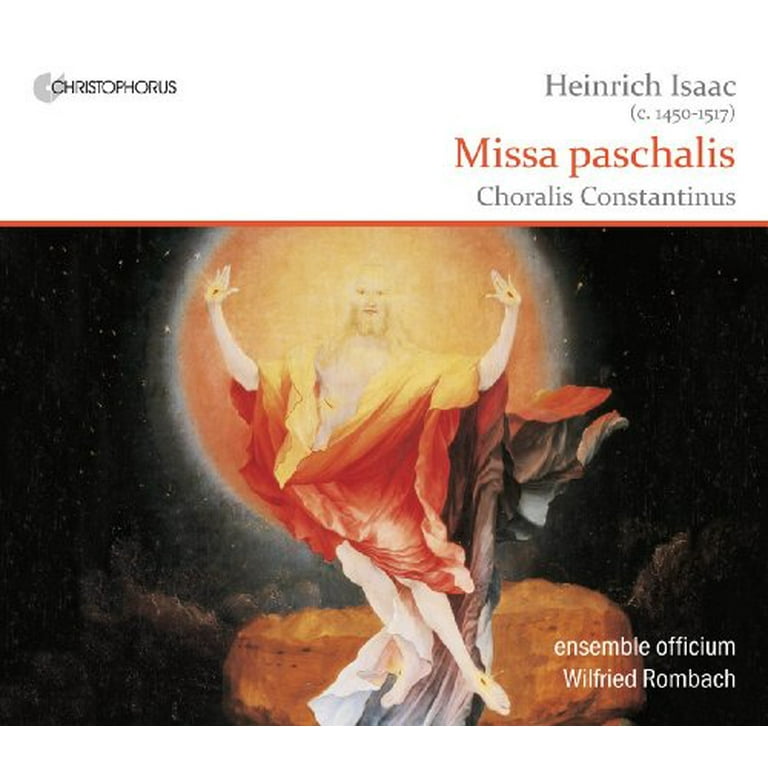 (CD)Missa Paschalis／Ensemble Officium Ensemble Officium - Missa Paschalis - Music & Performance