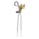 thumbnail image 4 of Soporte para caña de pescar para pesca en banco, soporte para caña de pescar desmontable ajustable, soporte para tierra, 4 of 8