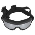 thumbnail image 1 of Lunettes pour Chien, Lunettes de Soleil pour Chien Résistantes aux UV et aux Explosions, Sangle de Lentille Réglable Confortable pour Cyclisme, Lentille Rouge, Lentille Grise, Lentille Transparente, Lentille Argentée, 1 of 7