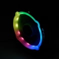thumbnail image 3 of Enfriador de aire Thermaltake Rainbow D400P PWM/ventilador 500g, 3 of 5